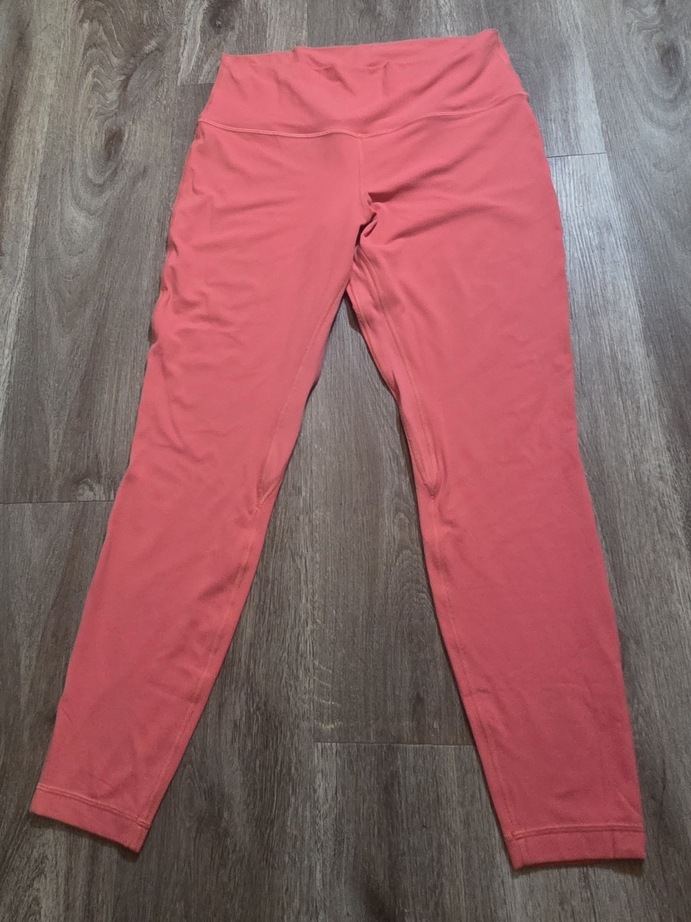 lululemon athletica Barbie Hot Pink High-Waist Active Leggings Size 14